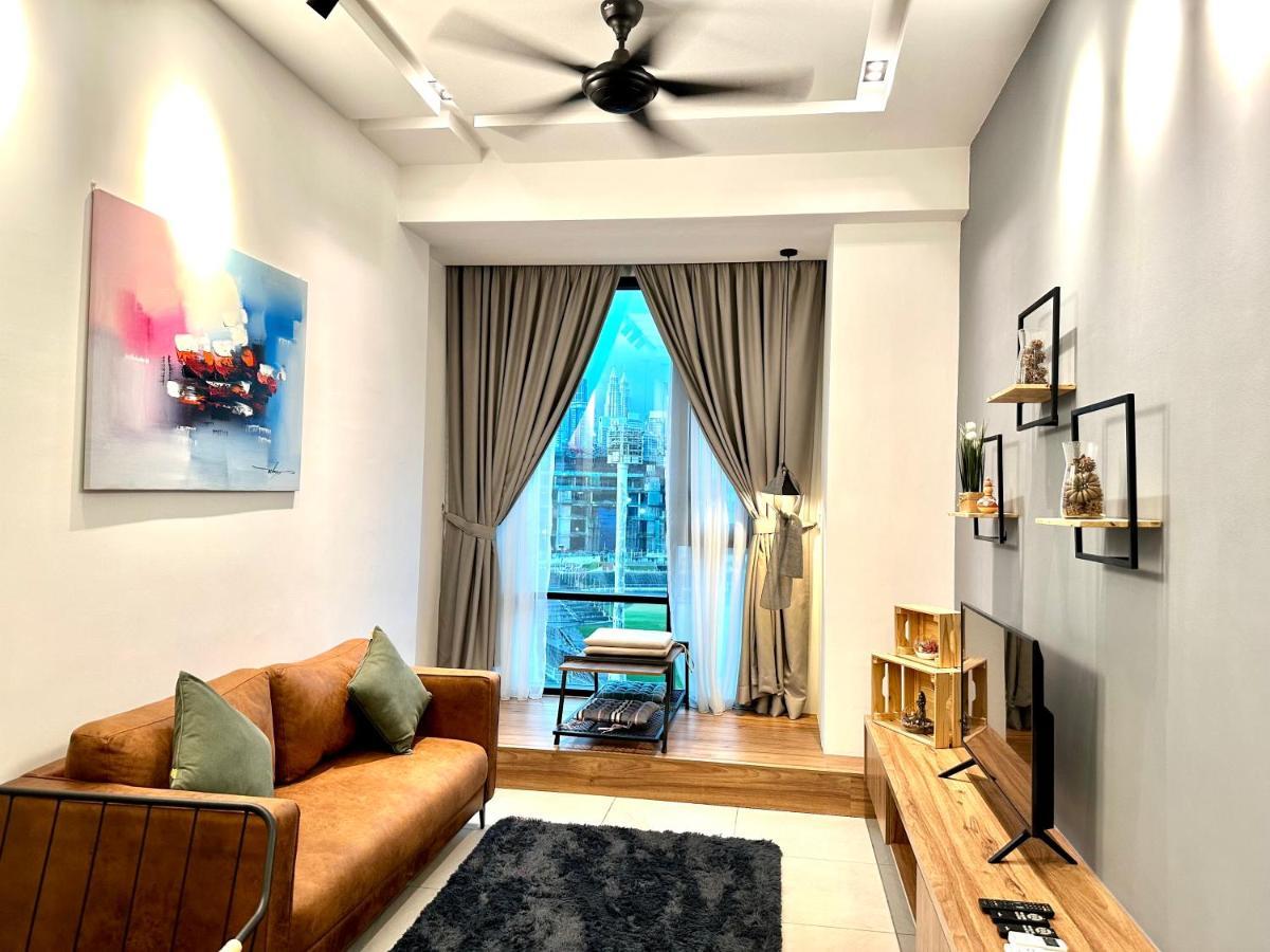 Grand Millennium Suite At Opus Residence Kuala Lumpur Exterior foto