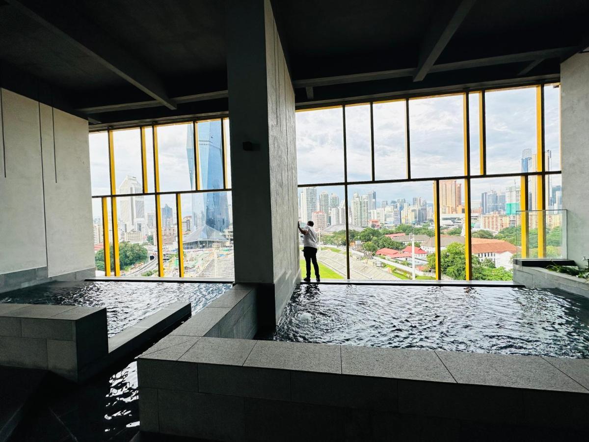 Grand Millennium Suite At Opus Residence Kuala Lumpur Exterior foto